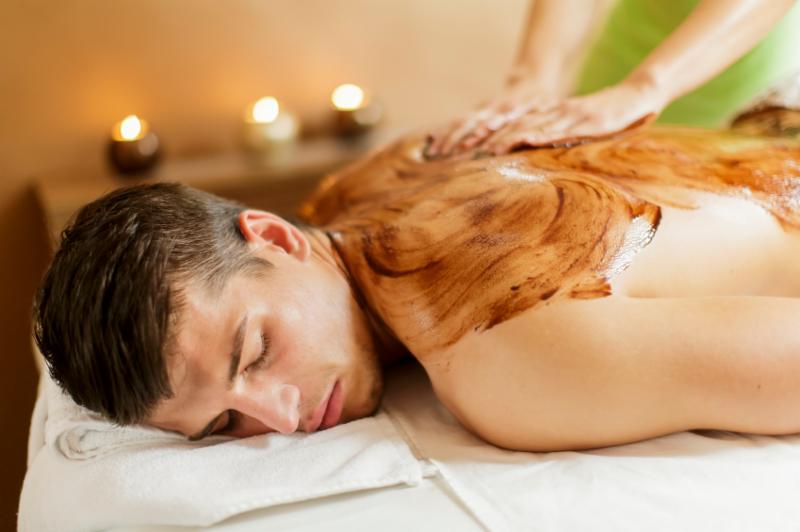 Refloxology massage